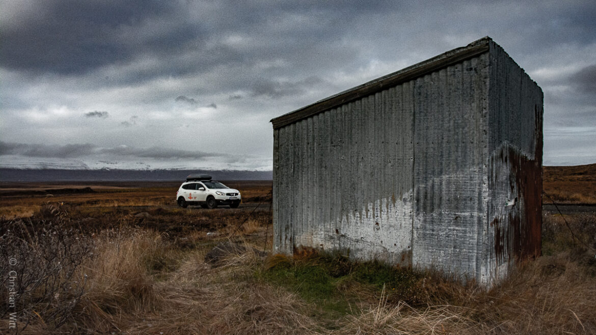 Iceland Cube